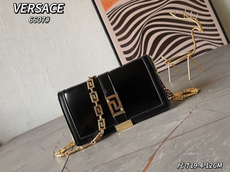 Versace Top Handle Bags